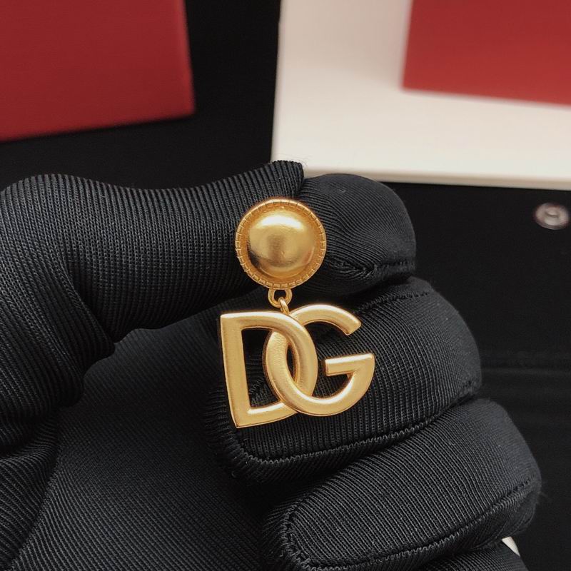 DG Earring lyr76 (2)